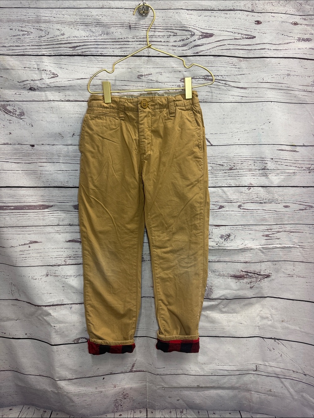 GAP Khaki/Tan Chinos Size 7
